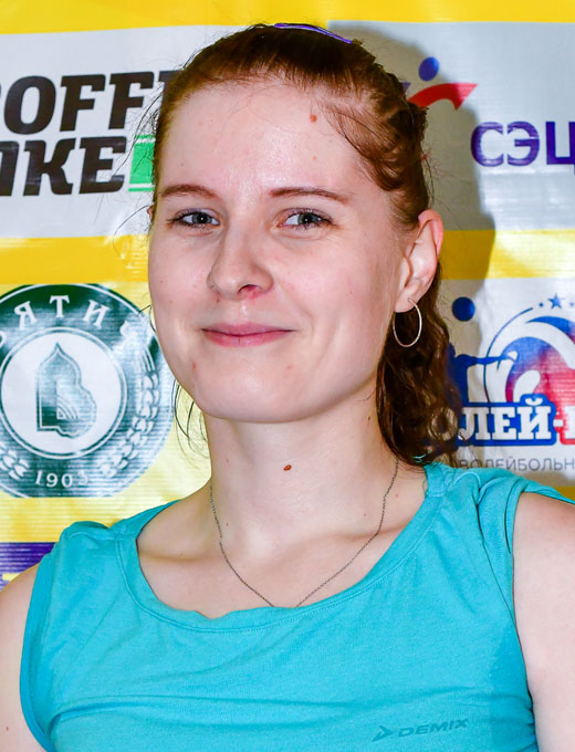 Блинова Олеся